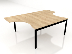 Mesa de trabajo Ogi U Bench BOU15 (1600x2410)