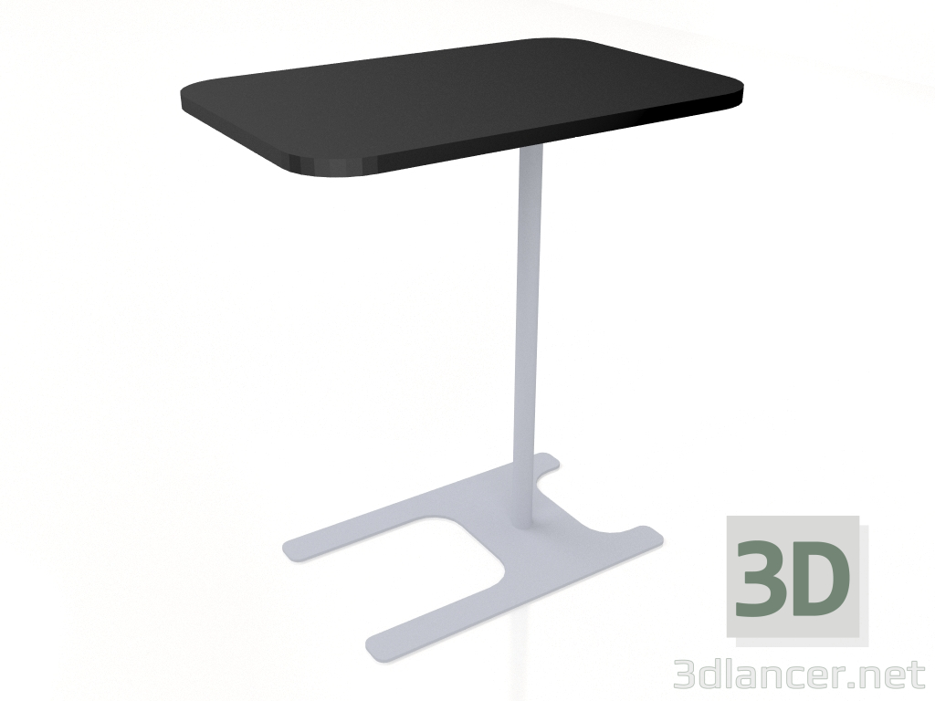 3D modeli Sehpa Hako HT01 (400x600) - önizleme