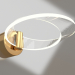 3d model Sconce Venta gold (08055.33) - preview