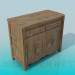 3d model Cupboard - preview