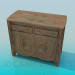 3d model Cupboard - preview