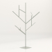 modello 3D Lampada L1 Albero (Grigio cemento) - anteprima