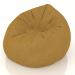 3d model Pouf Mad (braid 3016) - preview