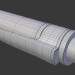 3d Handle mechanical model buy - render