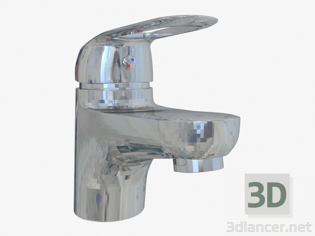 3d model Mezclador 460 1 - vista previa