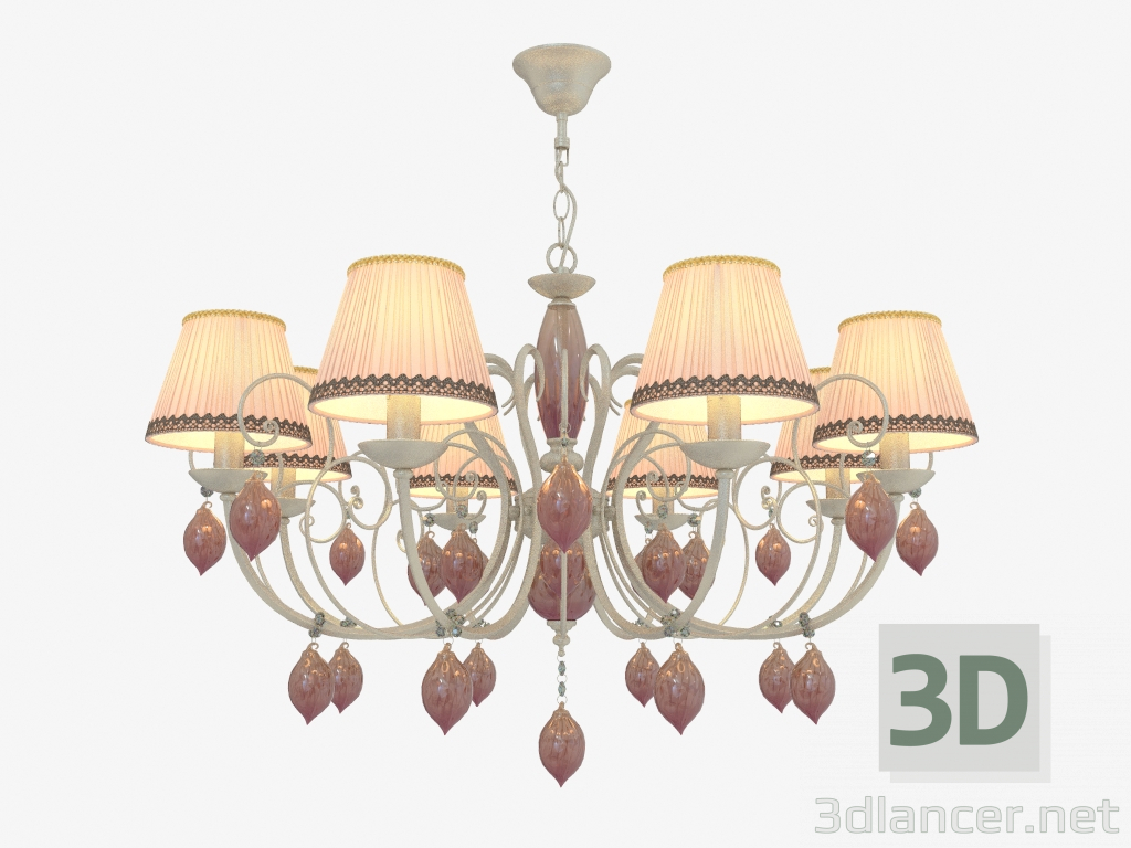 Modelo 3d Equipamento (Candelabro) Persia (3925 8) - preview