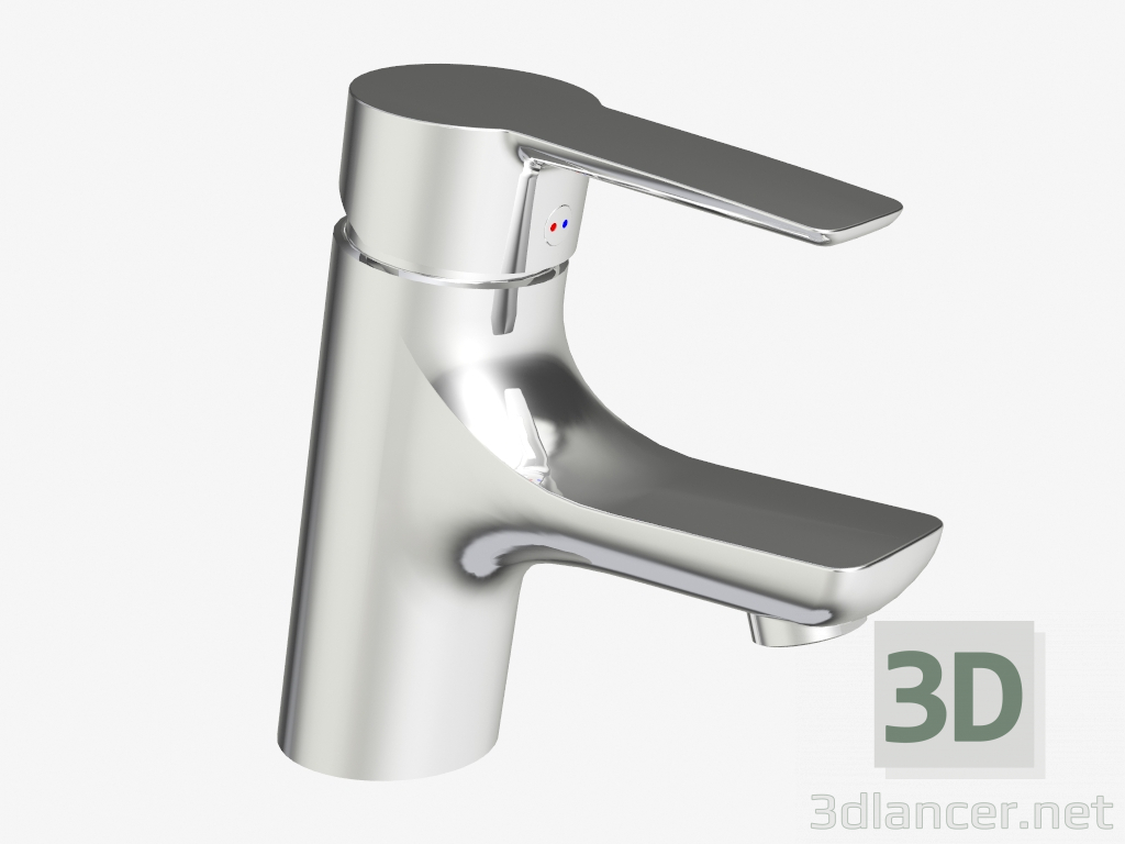 Modelo 3d Misturador Cera B5 - preview