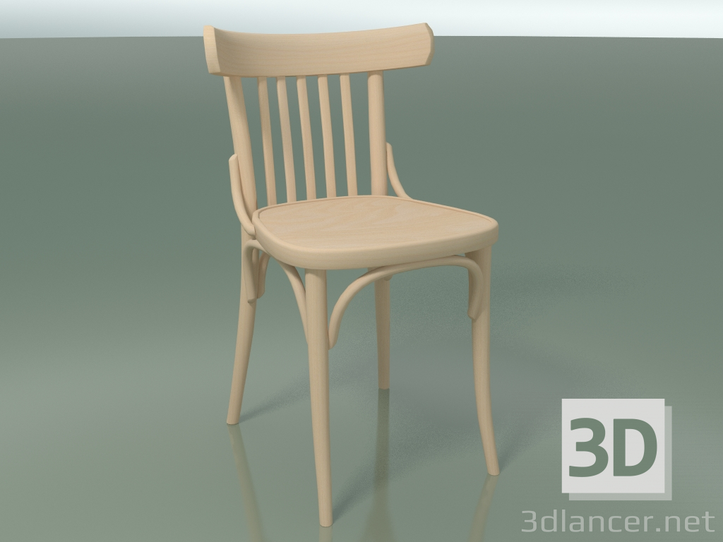 modello 3D Sedia 763 (311-763) - anteprima