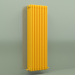 3d model Radiator TESI 6 (H 1500 10EL, Melon yellow - RAL 1028) - preview