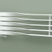 3d model Heated towel rail Cyklon H (WGCYH041110-O1, 410х1100 mm) - preview