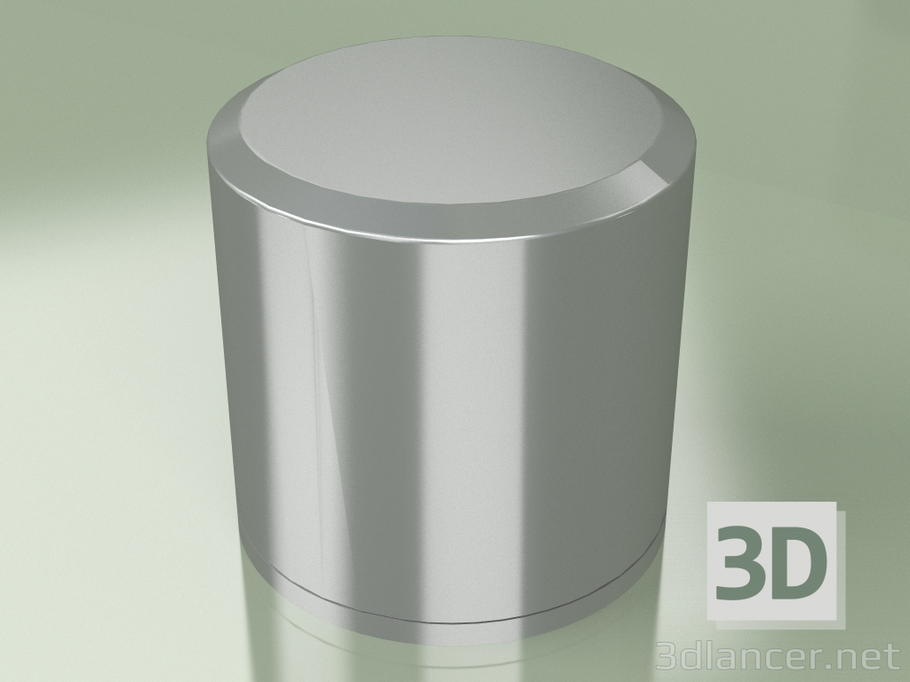 3d model Mezclador hidro-progresivo Ø 43 mm (16 52, AS) - vista previa