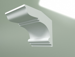 Plaster cornice (ceiling plinth) KT239