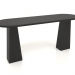 Modelo 3d Console KT 09 (1600x500x700, madeira preta) - preview