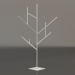 modello 3D Lampada L1 Albero (Grigio agata) - anteprima