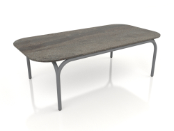 Mesa de centro (Antracite, DEKTON Radium)