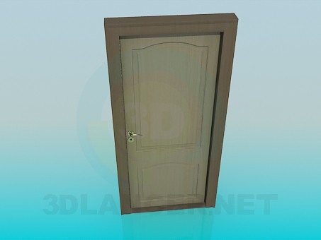 3d model Door - preview