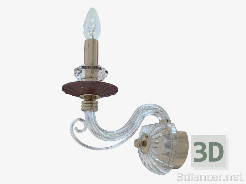 3d model Brace Siena (3929 1W) - preview