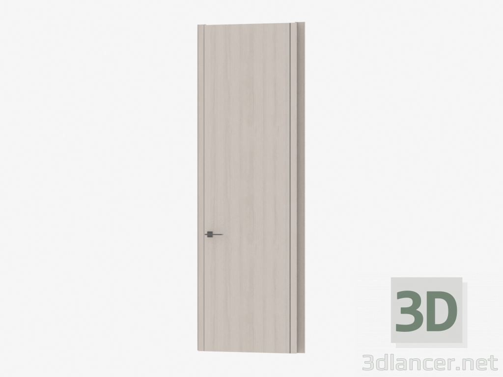 Modelo 3d Porta Interroom (140.94) - preview