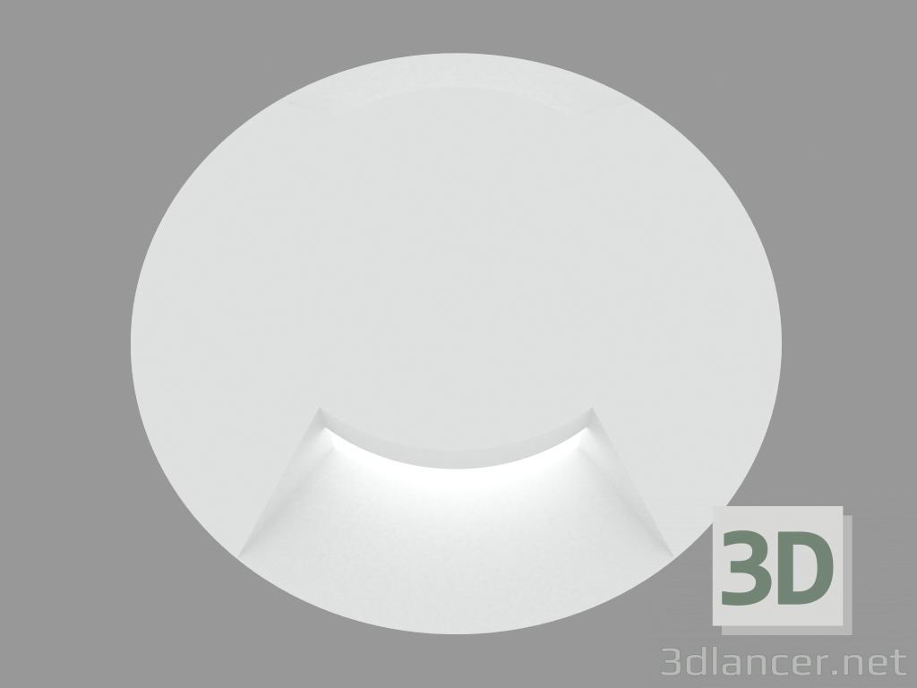 modèle 3D Luminaire encastré MICROSPARKS (S5611) - preview