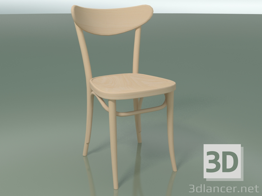 3D Modell Bananenstuhl (311-769) - Vorschau