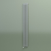 3d model Vertical radiator RETTA (4 sections 2000 mm 40x40, technolac) - preview