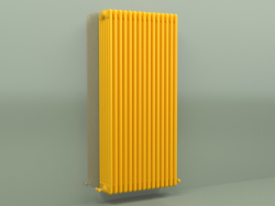 Radiator TESI 6 (H 1500 15EL, Melon yellow - RAL 1028)