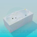 3d model Bath-Jacuzzi - preview