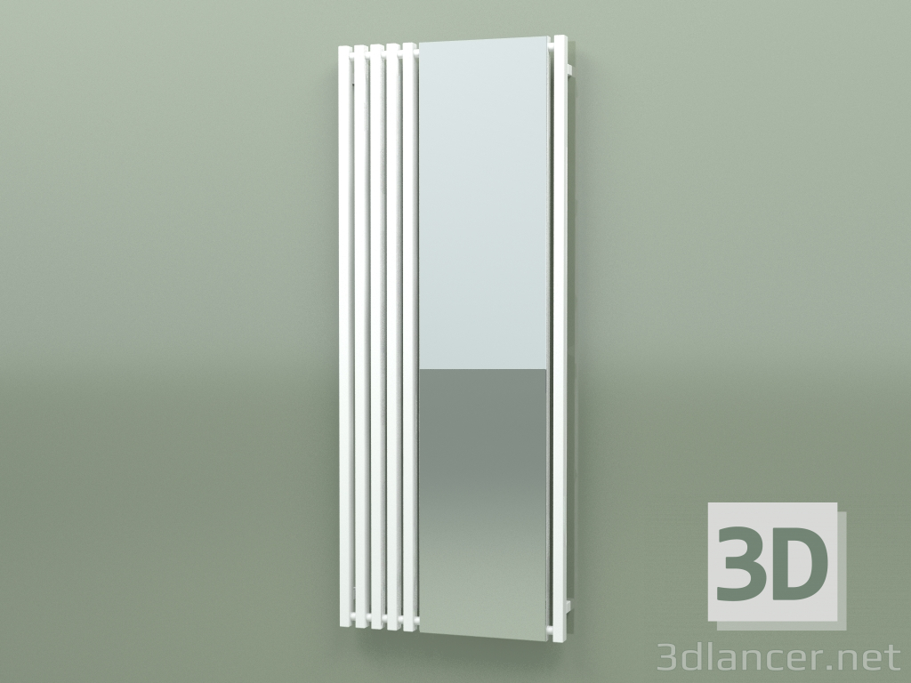 Modelo 3d Radiador Triga M Е (WGTRL170068-E8, 1700х680 mm) - preview