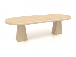 Bench VK 05 (1200x500x350, wood white)