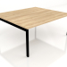 3d model Mesa de trabajo Ogi U Bench BOU35 (1800x1610) - vista previa