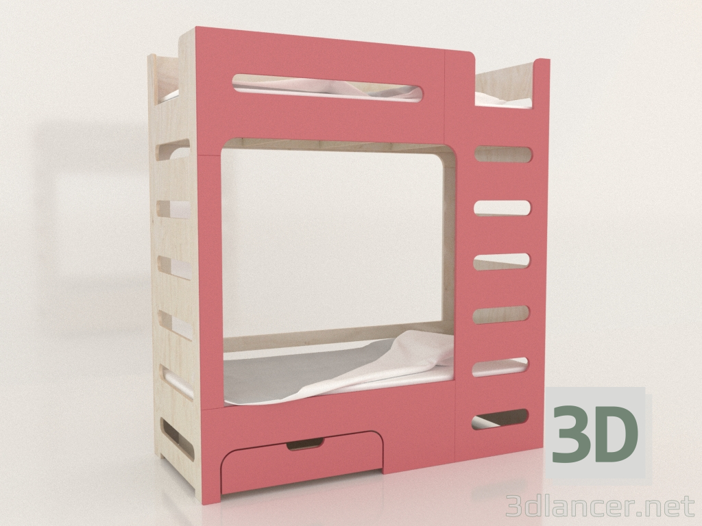 3d model Litera MOVE ER (UEMER0) - vista previa