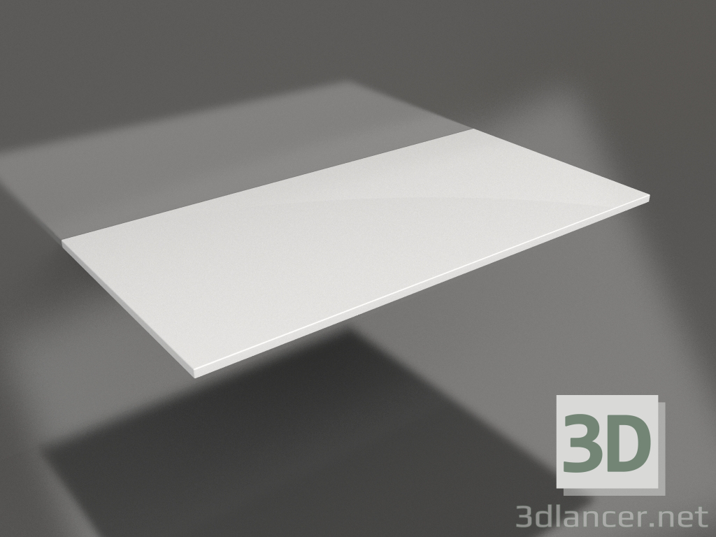 3d model Table top COSTA 100 - preview