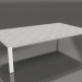 modèle 3D Table basse 150 (Gris agate) - preview