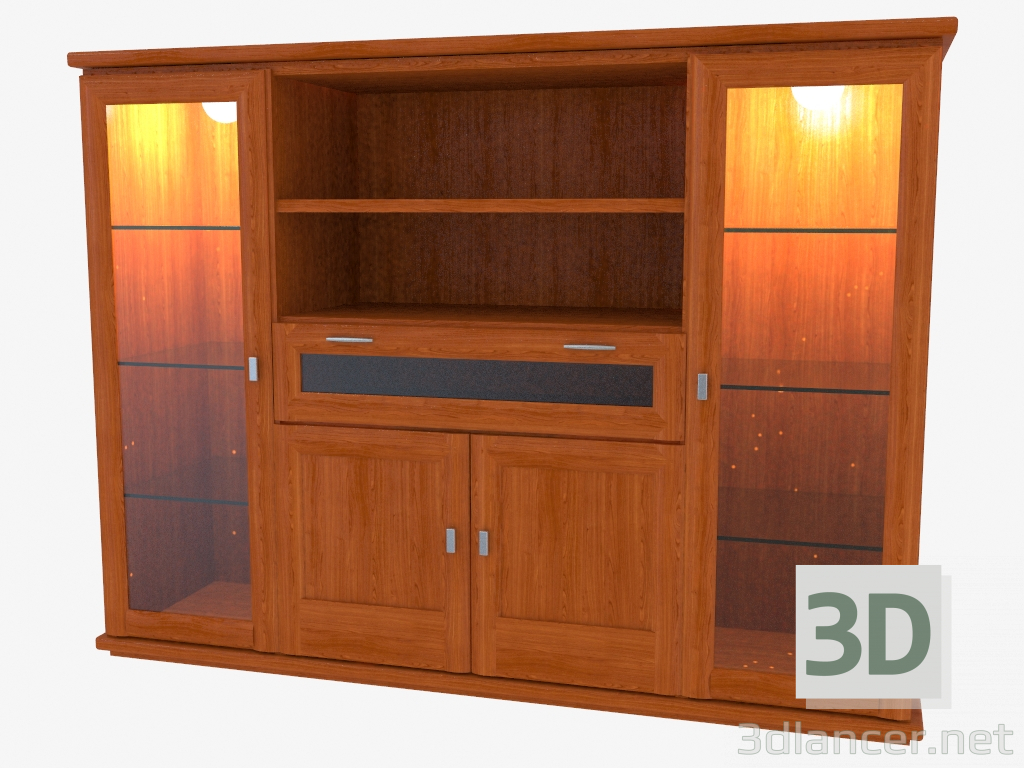 3d model - vista previa