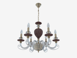 Fixture (Chandelier) Siena (3929 6)