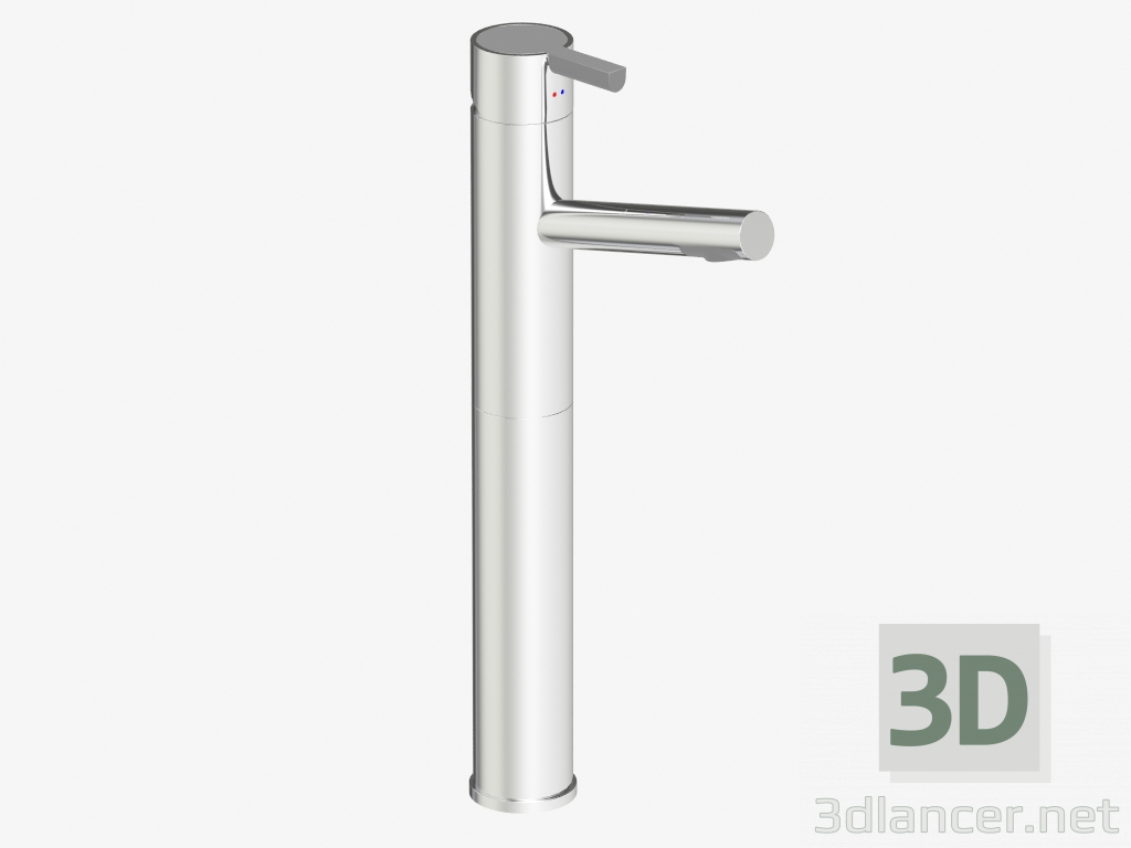 3d модель Змішувач Rexx B5 for free standing basins – превью