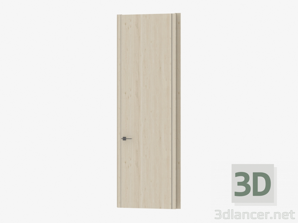 3d model Puerta de interroom (141.94) - vista previa