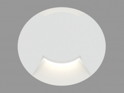 Luminaire encastré MICROSPARKS (S5611N)