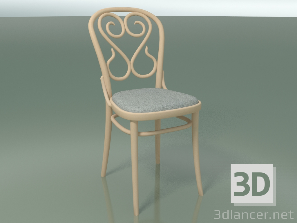 3d model Silla 04 (313-004) - vista previa