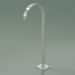 3d model Bath spout without diverter for free-standing installation (13 672 780-08) - preview