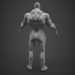 3d model Body-builder - preview