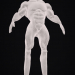 3d model Body-builder - preview