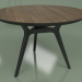 Modelo 3d Mesa de jantar Glat Walnut (1100) - preview