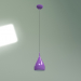 modèle 3D Suspension Spinning BH1 (violet) - preview