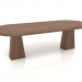 3d model Bench VK 05 (1200x500x350, wood brown light) - preview