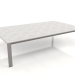 modèle 3D Table basse 150 (Gris quartz) - preview