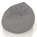 3D Modell Pouf Mad (Geflecht 3025) - Vorschau