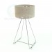 3d model floor lamp - preview