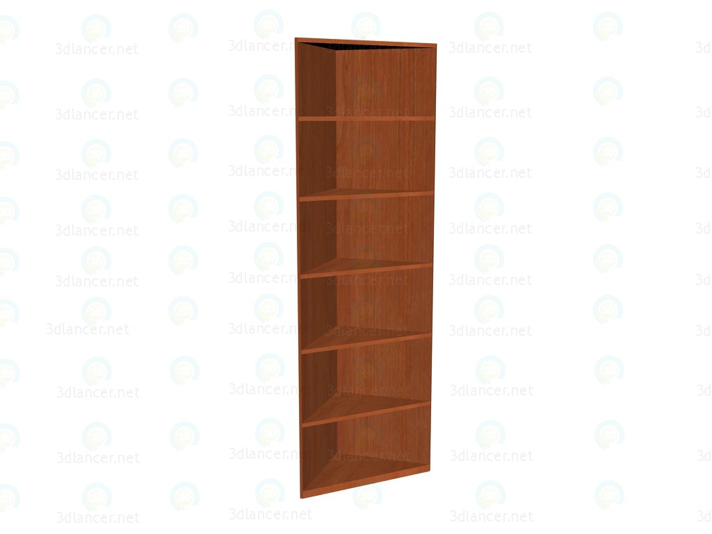 3d model Rack corner - preview