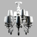 3d model Paradiso chandelier MXP 100601-12A - preview